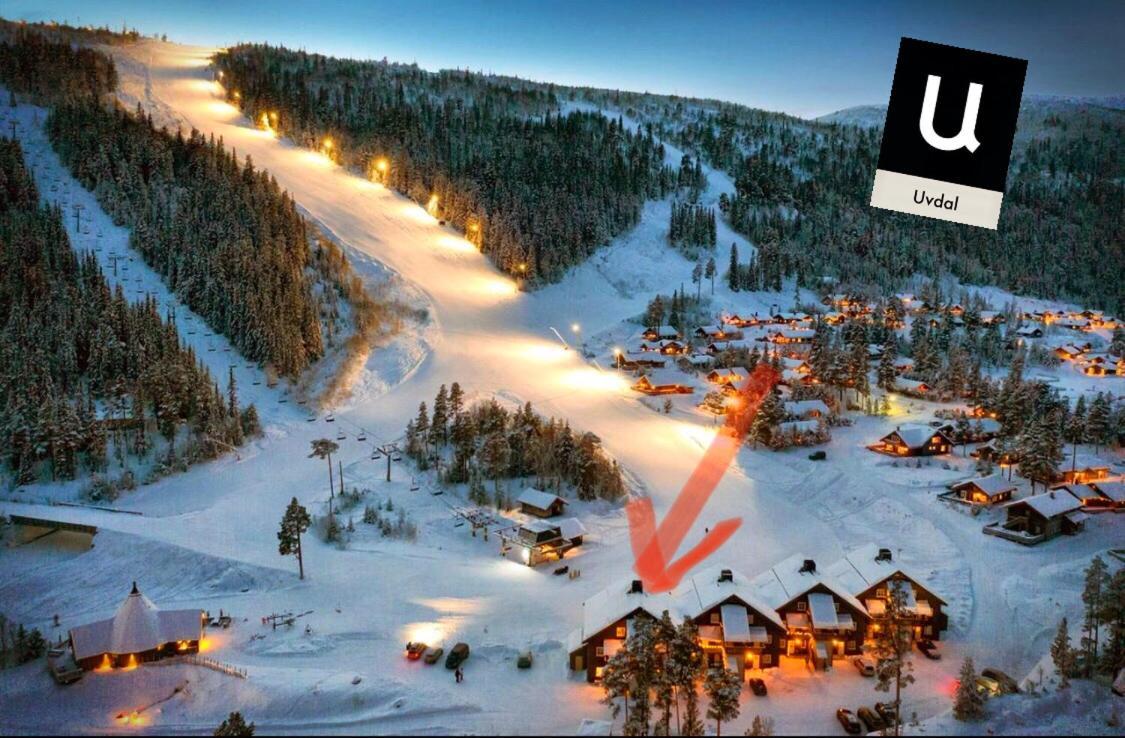 Mountain Retreat In Uvdal Wifi Sauna 外观 照片