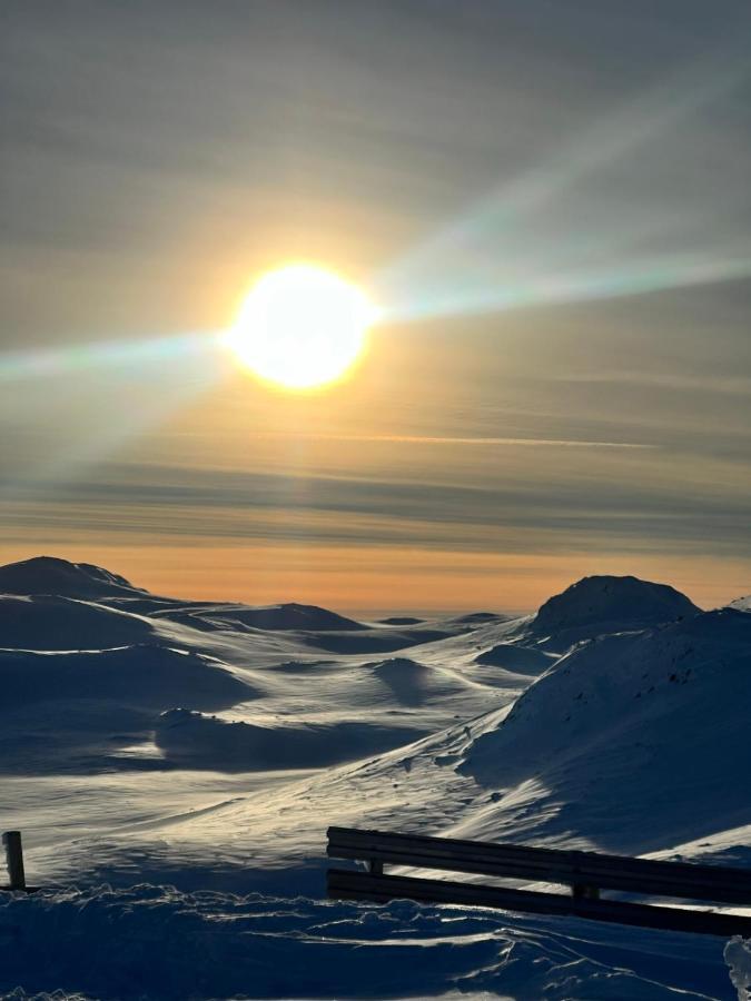Mountain Retreat In Uvdal Wifi Sauna 外观 照片